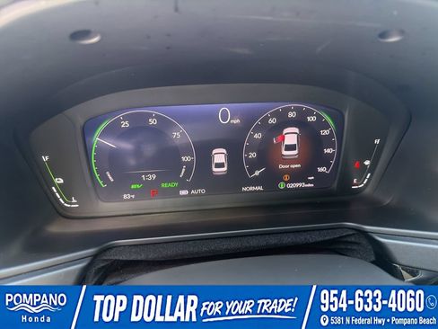 Used 2025 Honda Accord Sport image 29