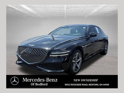 Used 2024 Genesis G80 3.5T Sport