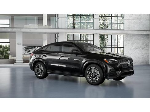 Used 2026 Mercedes-Benz GLE 450 4MATIC Coupe image 12