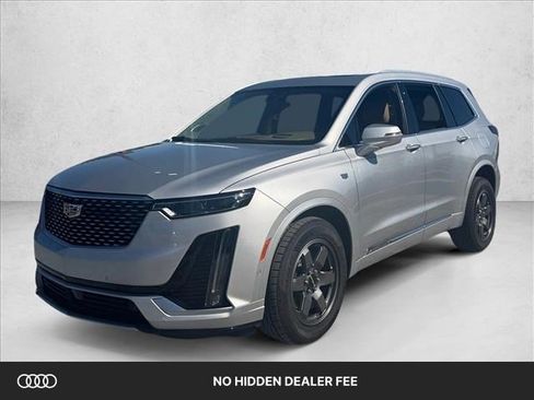 Used 2020 Cadillac XT6 Premium Luxury w/ Platinum Package AWD/4WD image 1