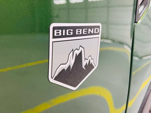 Used 2025 Ford Bronco Sport Big Bend w/ Convenience Package AWD/4WD image 19