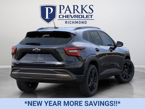 New 2026 Chevrolet Trax ACTIV image 4