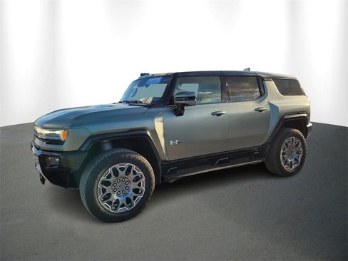 Used 2024 GMC Hummer EV 3X image 2