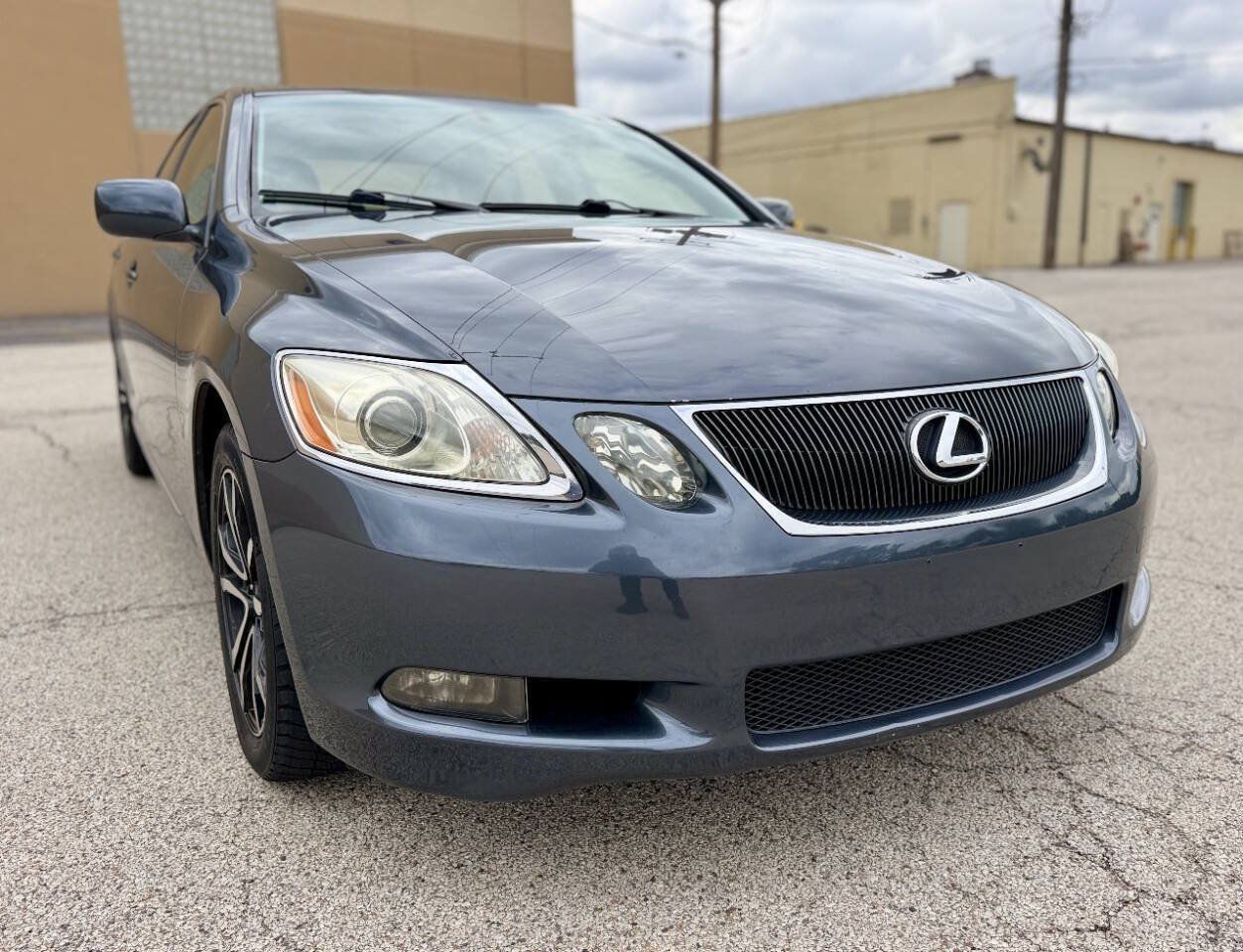 Used 2006 Lexus GS 300 AWD image 10