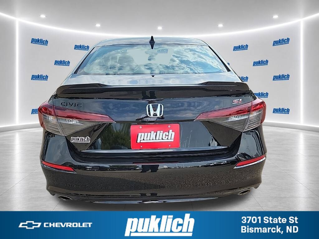 Used 2026 Honda Civic Si image 4