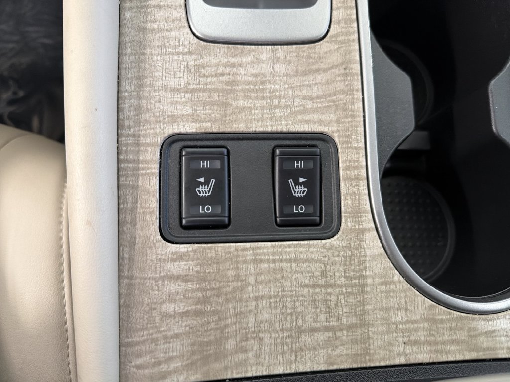 Certified 2024 Nissan Murano SV FWD image 31