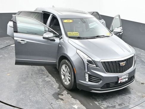 Used 2020 Cadillac XT5 Premium Luxury image 40