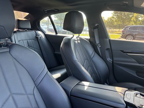 Certified 2024 BMW 530i xDrive w/ M Sport Package AWD/4WD image 35