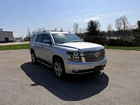Used 2020 Chevrolet Tahoe Premier image 3