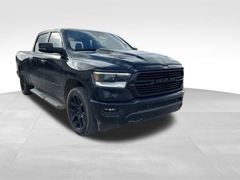 Used 2024 RAM 1500 Laramie image 7
