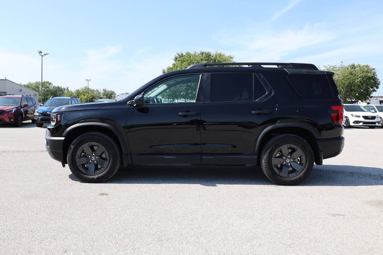 Used 2026 Honda Passport RTL image 8