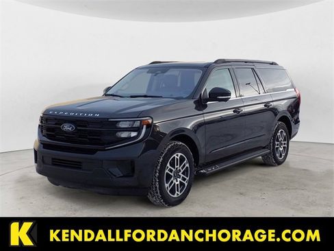 Used 2025 Ford Expedition Max Active image 1