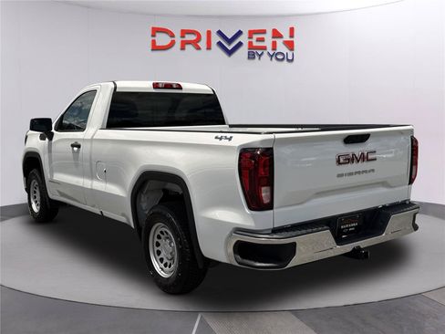 Used 2025 GMC Sierra 1500 Pro w/ Pro Value Package AWD/4WD image 6
