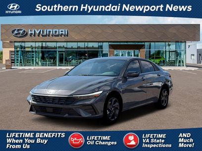 New 2026 Hyundai Elantra SEL Sport Premium