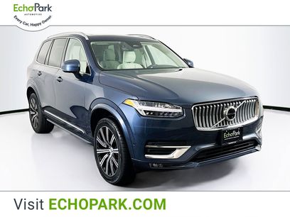 Used 2023 Volvo XC90 B6 Plus