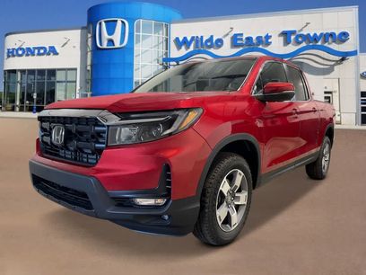 New 2026 Honda Ridgeline RTL