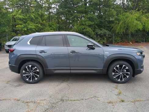 New 2025 MAZDA CX-50 2.5 Hybrid w/ Cargo Package image 3