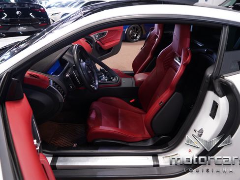 Used 2021 Jaguar F-TYPE First Edition RWD image 27