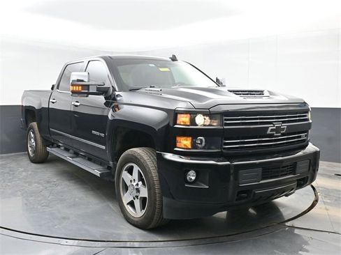 Used 2019 Chevrolet Silverado 2500 LTZ w/ Duramax Plus Package image 1
