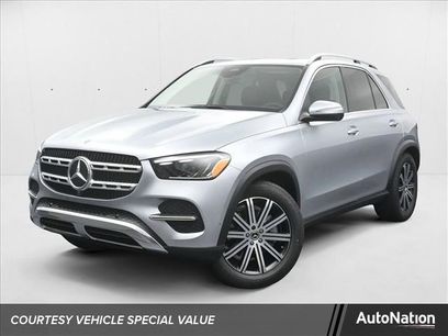 New 2026 Mercedes-Benz GLE 350 4MATIC