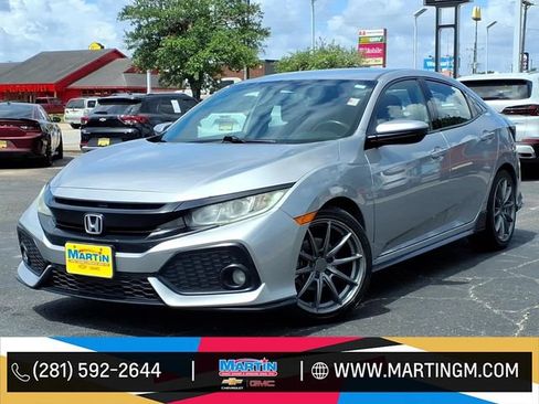 Used 2018 Honda Civic Sport image 1