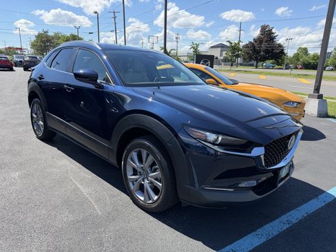 Used 2025 MAZDA CX-30 AWD 2.5 S w/ Preferred Package image 2