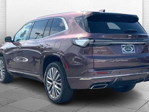 New 2026 Buick Enclave Avenir w/ Super Cruise Package image 3