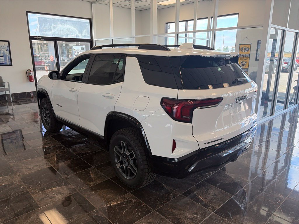 New 2027 GMC Terrain AT4 w/ LPO, Black Badging Package AWD/4WD image 3