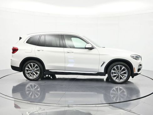 Used 2019 BMW X3 xDrive30i w/ Executive Package AWD/4WD image 4