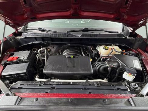 Used 2019 Chevrolet Silverado 1500 Custom RWD image 32