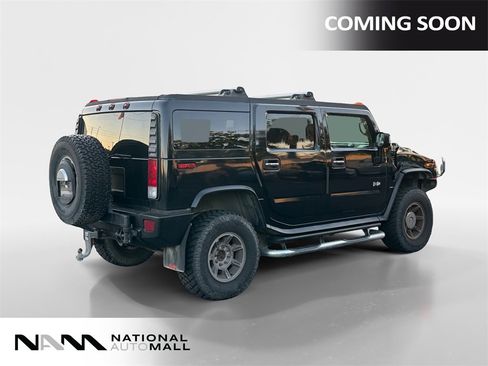 Used 2006 HUMMER H2 Base image 5