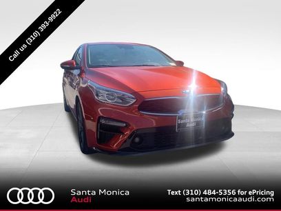 Used 2019 Kia Forte EX w/ EX Launch Edition