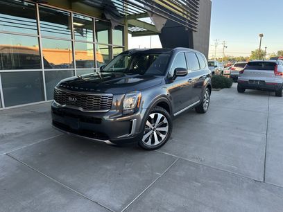 Used 2021 Kia Telluride S