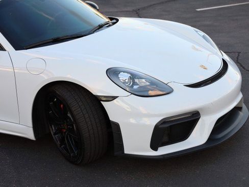 Used 2018 Porsche 718 Cayman image 10