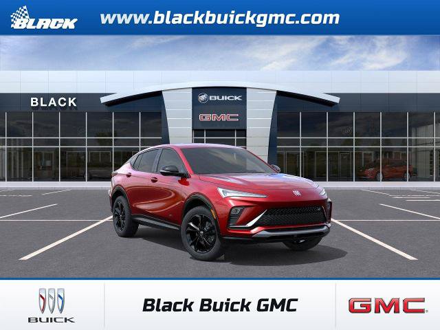 New 2026 Buick Envista Sport Touring w/ Convenience I Package FWD image 1