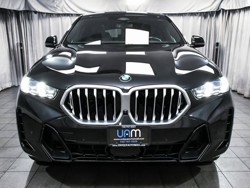 Used 2024 BMW X6 xDrive40i image 2