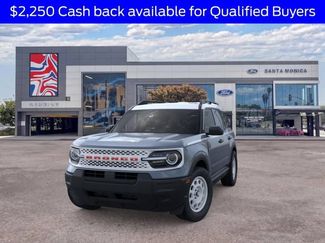 New 2026 Ford Bronco Sport Heritage AWD/4WD video 2