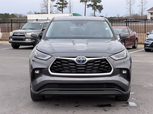 Used 2023 Toyota Highlander LE image 5