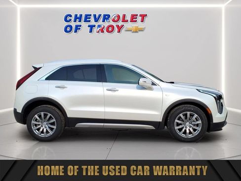 Used 2023 Cadillac XT4 Premium Luxury w/ Sun And Sound Package AWD/4WD image 10