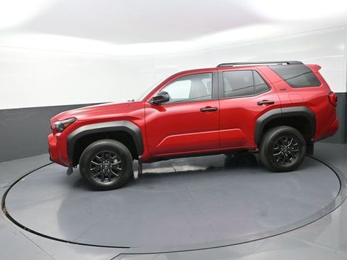 Used 2026 Toyota 4Runner SR5 AWD/4WD image 83