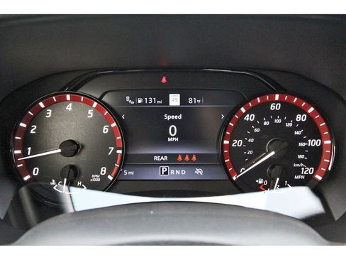 New 2026 Nissan Frontier Pro-X image 14