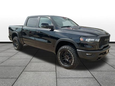 New 2026 RAM 1500 Rebel w/ Rebel Level 2 Equipment Group image 7