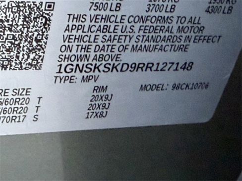 Certified 2024 Chevrolet Tahoe Premier image 33