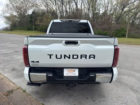 Used 2023 Toyota Tundra 1794 Edition w/ TRD Off-Road Package image 6