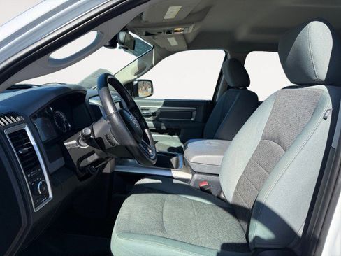 Used 2015 RAM 1500 Big Horn image 4