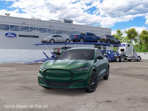 New 2026 Ford Mustang Mach-E Premium RWD image 2