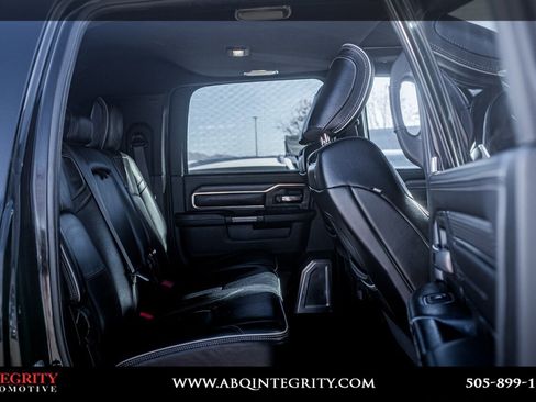 Used 2020 RAM 3500 Limited image 38