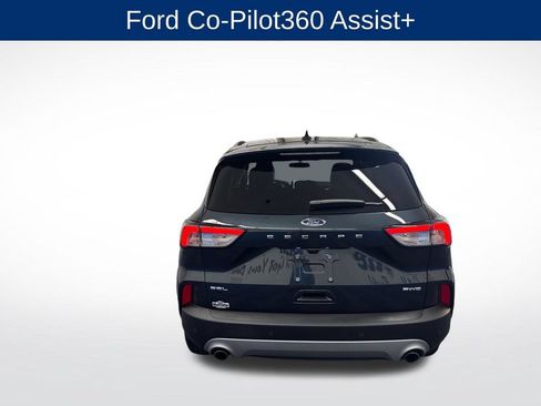 Used 2022 Ford Escape SEL w/ Technology Package AWD/4WD image 4