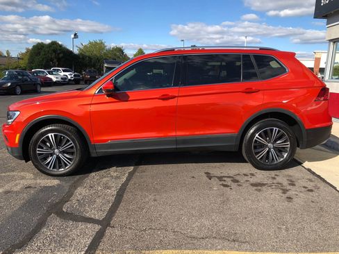 Used 2019 Volkswagen Tiguan SEL image 6