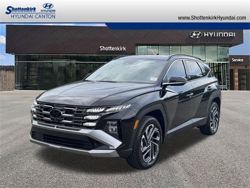 New 2025 Hyundai Tucson Limited image 1